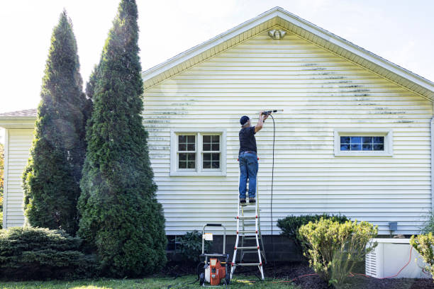 Best Patio and Deck Pressure Washing  in Palmetto, GA